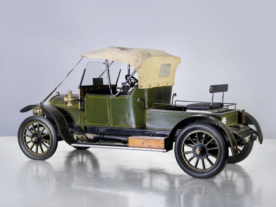  Austin 10 HP 1911 года  (фото 2 из 3)